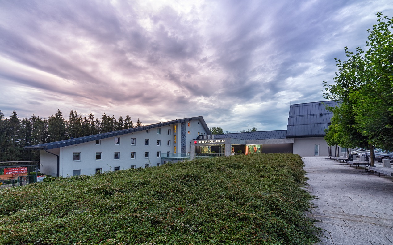 Hotel Jezerka