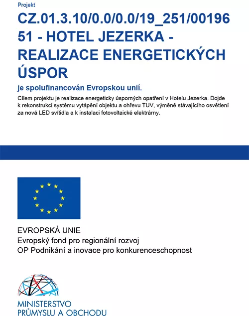 Realizace energetických úspor