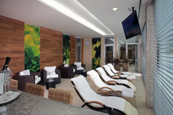 Wellness & Spa centrum | Hotel Jezerka