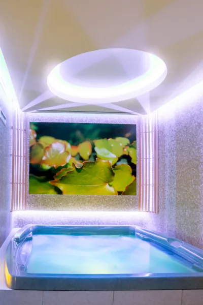 Privátní wellness | Hotel Jezerka