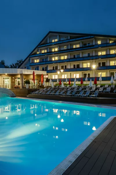 hotel Jezerka